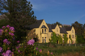 Гостиница Lough Inagh Lodge Hotel  Каникулы